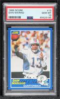 Dan Marino [PSA 10 GEM MT]