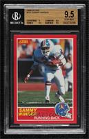 Sammy Winder [BGS 9.5 GEM MINT]