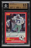 Jim Jeffcoat [BGS 9.5 GEM MINT]