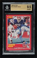 Andre Reed [BGS 9.5 GEM MINT]