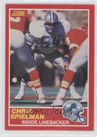 Chris Spielman