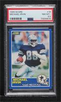 Michael Irvin [PSA 8.5 NM‑MT+]