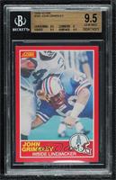 John Grimsley [BGS 9.5 GEM MINT]