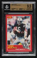 Vann McElroy [BGS 9.5 GEM MINT]