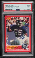 Lawrence Taylor [PSA 9 MINT]