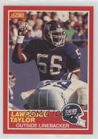 Lawrence Taylor