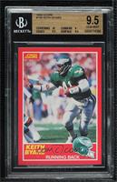 Keith Byars [BGS 9.5 GEM MINT]