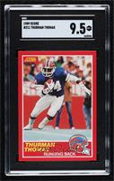 Thurman Thomas [SGC 9.5 Mint+]