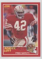 Ronnie Lott [EX to NM]