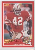 Ronnie Lott