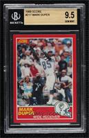 Mark Duper [BGS 9.5 GEM MINT]