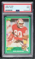 Jerry Rice [PSA 9 MINT]