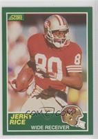 Jerry Rice