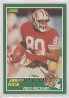 Jerry Rice [EX to NM]