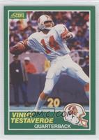 Vinny Testaverde