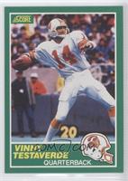 Vinny Testaverde