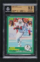 John Stephens [BGS 9.5 GEM MINT]