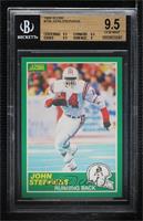 John Stephens [BGS 9.5 GEM MINT]