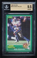 John Taylor [BGS 9.5 GEM MINT]