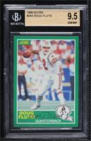 Doug Flutie [BGS 9.5 GEM MINT]