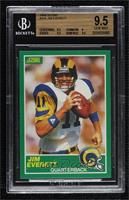 Jim Everett [BGS 9.5 GEM MINT]