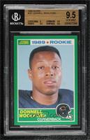 Donnell Woolford [BGS 9.5 GEM MINT]