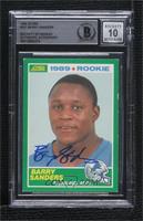 Barry Sanders [BAS BGS Authentic]