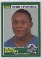 Barry Sanders