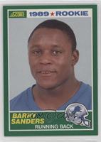 Barry Sanders