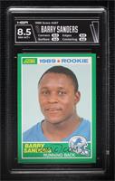 Barry Sanders [HGA 8.5 NEAR MINT/MINT+T]