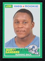 Barry Sanders