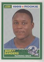 Barry Sanders