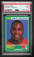 Derrick Thomas [PSA 9 MINT]