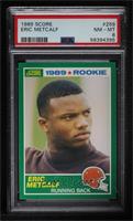 Eric Metcalf [PSA 8 NM‑MT]