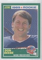 Don Beebe