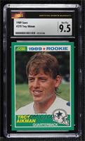 Troy Aikman [CSG 9.5 Mint Plus]