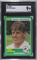 Troy Aikman [SGC 9 MINT]