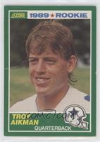 Troy Aikman [Poor to Fair]