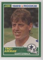 Troy Aikman [EX to NM]