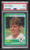 Troy Aikman [PSA 9 MINT]