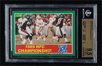 Joe Montana [BGS 9.5 GEM MINT]