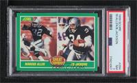 Marcus Allen, Bo Jackson [PSA 7 NM]