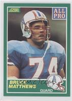 Bruce Matthews