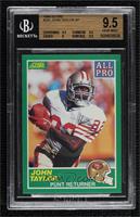 John Taylor [BGS 9.5 GEM MINT]