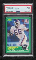 Lawrence Taylor [PSA 9 MINT]