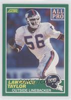 Lawrence Taylor