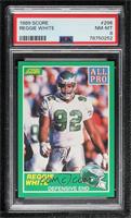 Reggie White [PSA 8 NM‑MT]