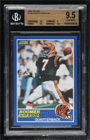 Boomer Esiason [BGS 9.5 GEM MINT]