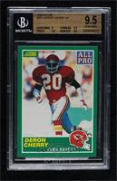 Deron Cherry [BGS 9.5 GEM MINT]