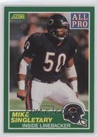 Mike Singletary